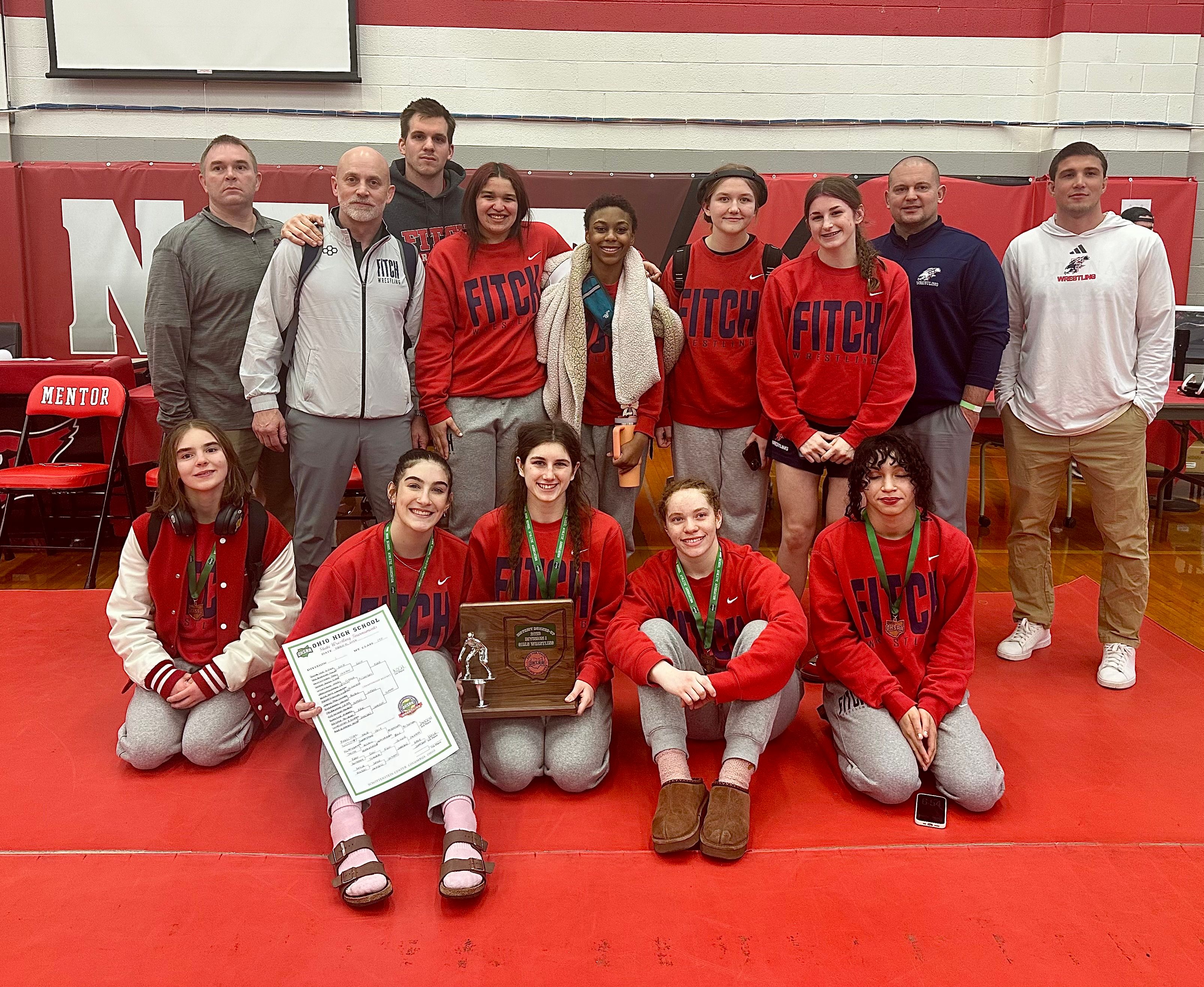 Girls Wrestling 1782715588801